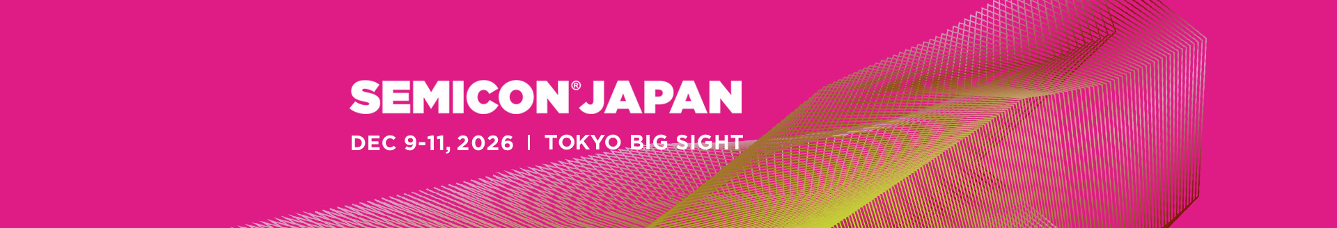 SEMICON Japan 2026